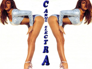 Картинка Carmen+Electra девушки