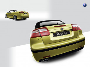 Картинка автомобили saab