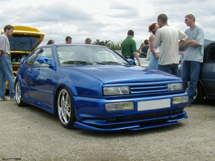 Картинка corrado автомобили volkswagen