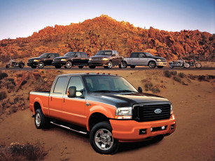 Картинка f350 автомобили ford