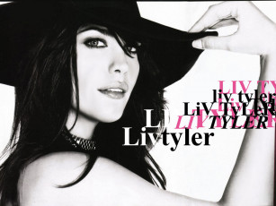 Картинка Liv+Tyler девушки