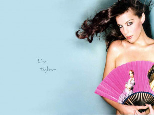 Картинка Liv+Tyler девушки