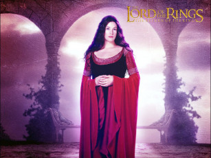 обоя кино, фильмы, the, lord, of, rings, return, king