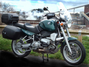 Картинка мотоциклы bmw