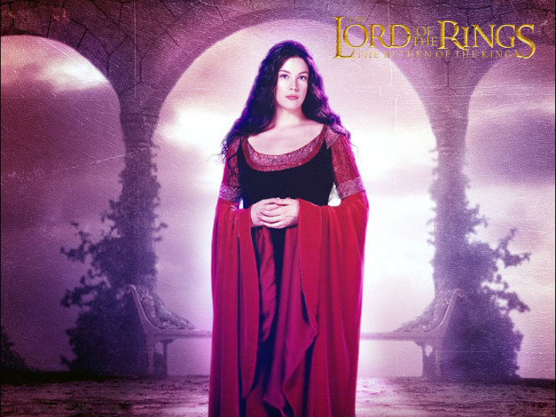 Обои картинки фото кино, фильмы, the, lord, of, rings, return, king