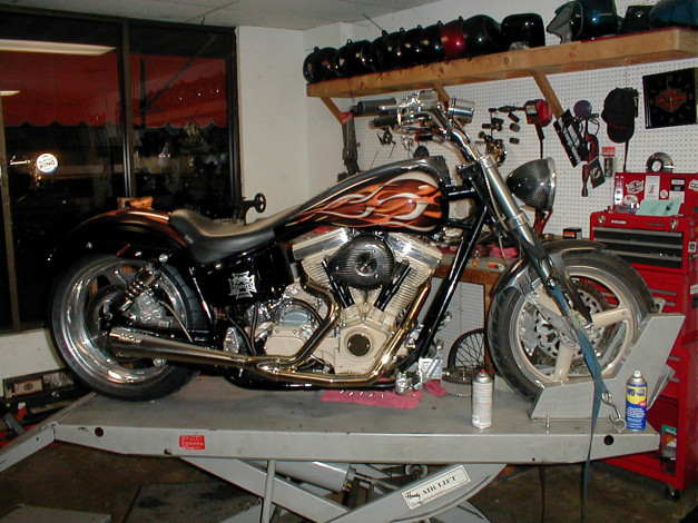 Обои картинки фото мотоциклы, customs