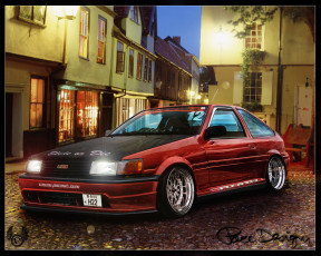 Картинка автомобили toyota