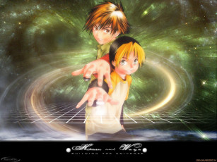 Картинка аниме hikaru no go