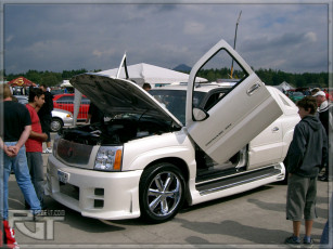 Картинка автомобили cadillac