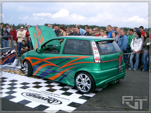 Картинка автомобили fiat