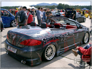 Картинка автомобили peugeot