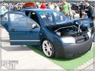 Картинка автомобили skoda