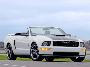 Картинка sema 2006 ford project mustang gt автомобили