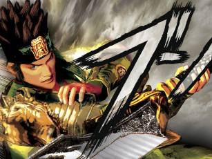 Картинка видео игры dynasty warriors