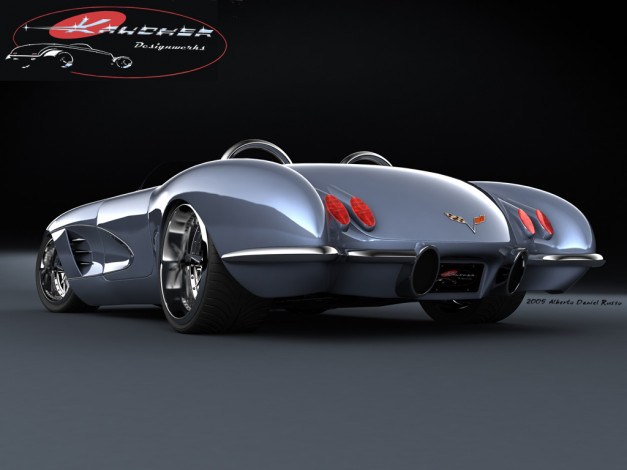 Обои картинки фото автомобили, 3д