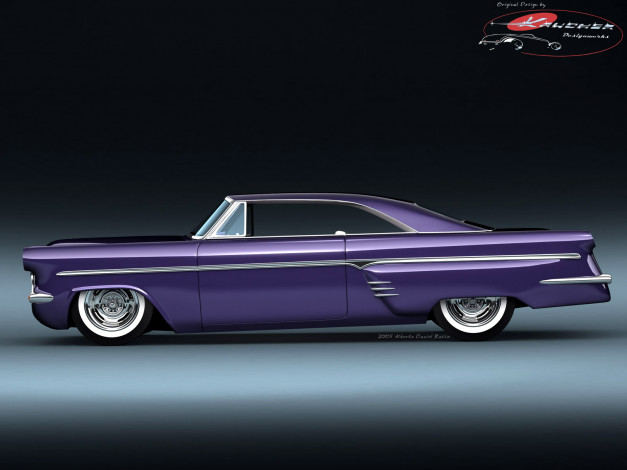 Обои картинки фото автомобили, 3д