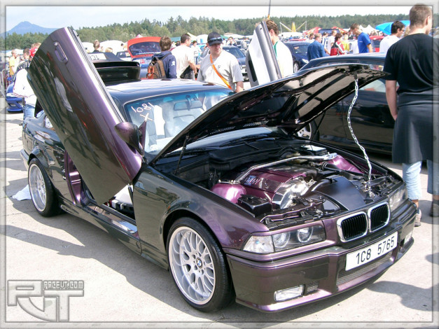 Обои картинки фото автомобили, bmw