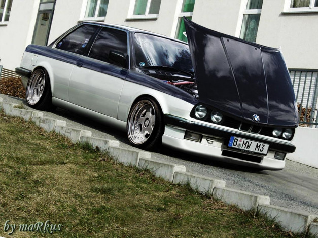 Обои картинки фото автомобили, bmw