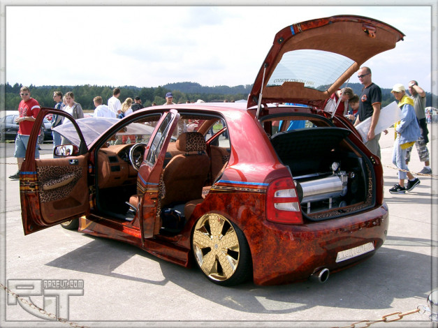 Обои картинки фото автомобили, skoda