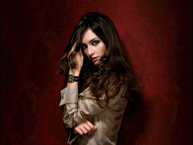 Обои картинки фото Paz Vega, девушки