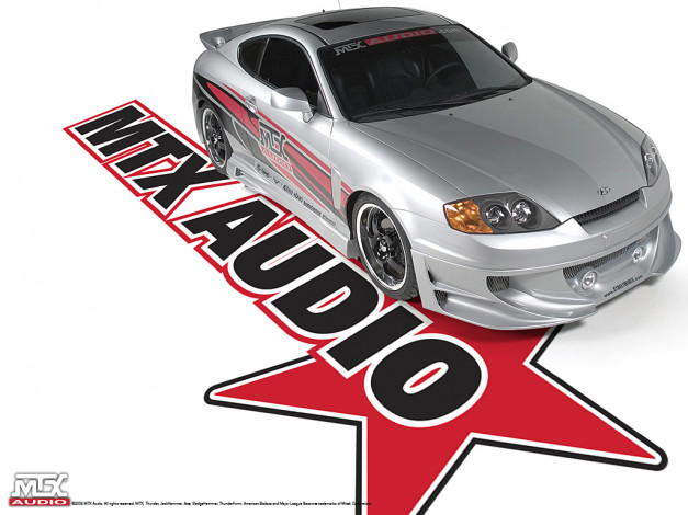 Обои картинки фото tiburon, автомобили, hyundai