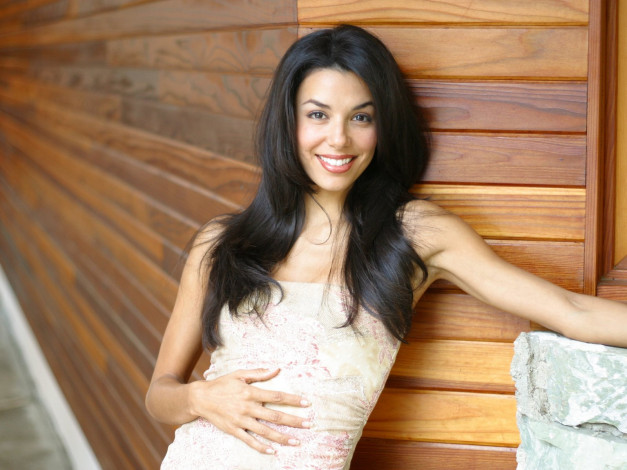 Обои картинки фото Eva Longoria, девушки