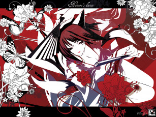 Картинка аниме animals