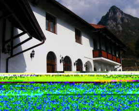 Картинка manastir mileseva prijepolje города католические соборы костелы аббатства