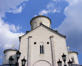 Картинка manastir mileseva prijepolje города католические соборы костелы аббатства