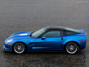 Картинка автомобили corvette