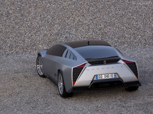 Картинка автомобили italdesign