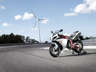 обоя мотоциклы, yamaha