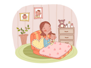 обоя векторная, графика