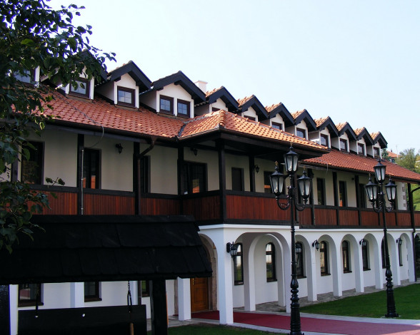 Обои картинки фото manastir, mileseva, prijepolje, города, католические, соборы, костелы, аббатства