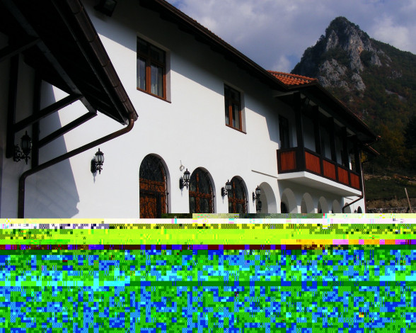 Обои картинки фото manastir, mileseva, prijepolje, города, католические, соборы, костелы, аббатства