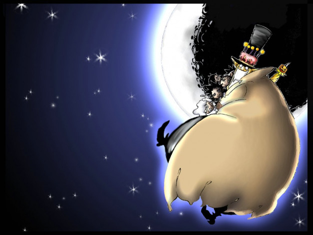 Обои картинки фото аниме, gray, man