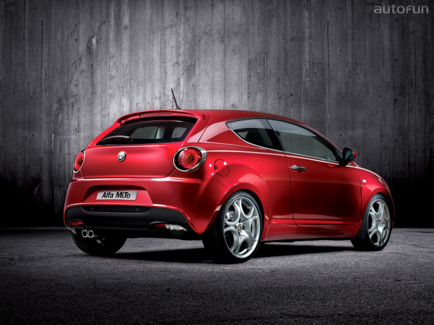 Обои картинки фото автомобили, alfa, romeo