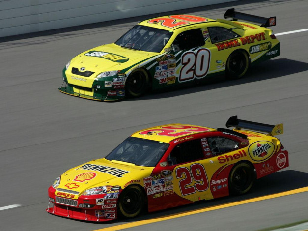 Обои картинки фото спорт, nascar