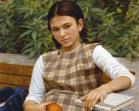 обоя вячеслав, грошев, рисованные