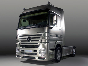 Картинка автомобили mercedes trucks