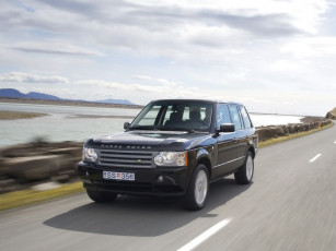 обоя автомобили, range, rover