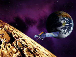 Картинка космос арт