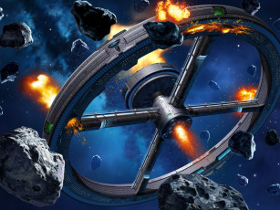 Картинка космос арт