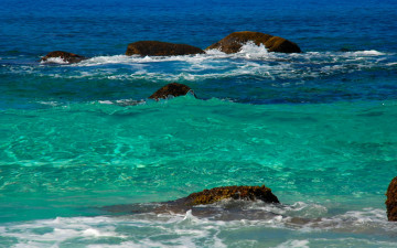 Картинка природа моря океаны