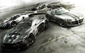 Картинка race driver grid видео игры