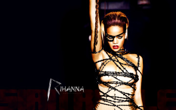 Картинка rihanna музыка