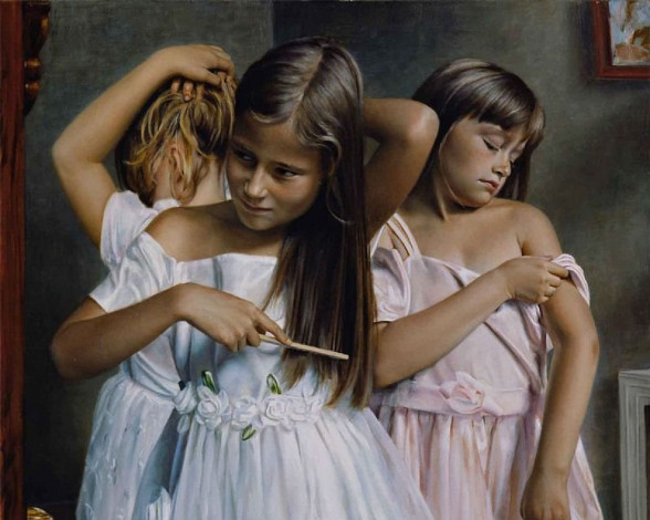 Обои картинки фото вячеслав, грошев, рисованные