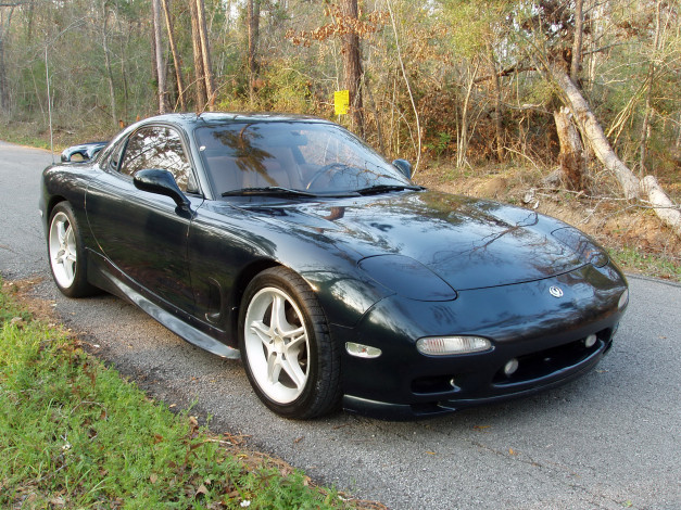 Обои картинки фото автомобили, mazda