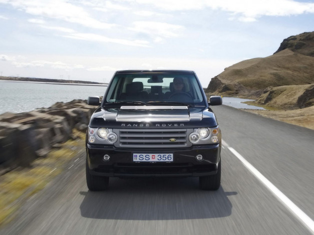 Обои картинки фото автомобили, range, rover