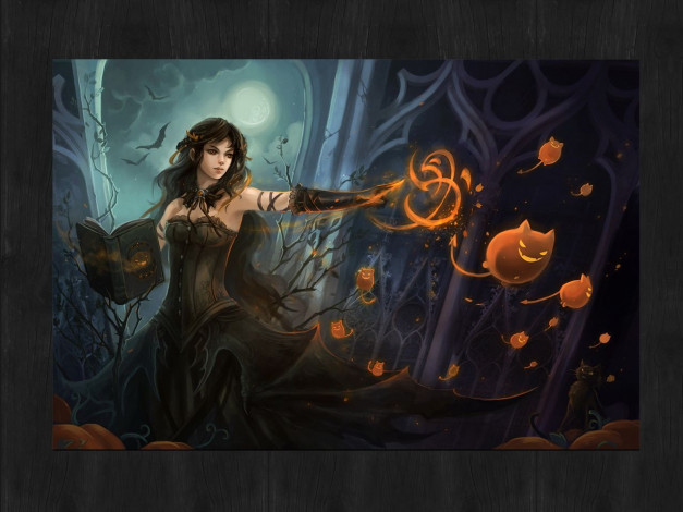 Обои картинки фото фэнтези, магия